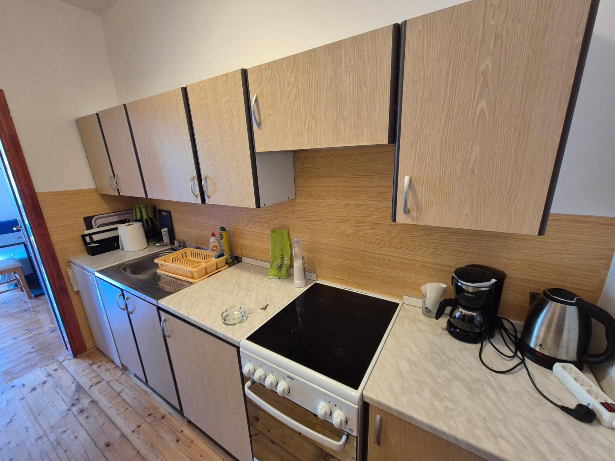 Apartments Lampalo Okuklje Luaran gambar